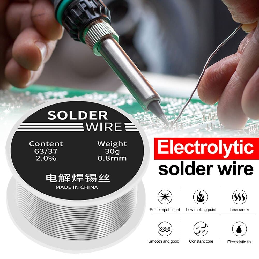 Circuitrocks Solder Wire 30g